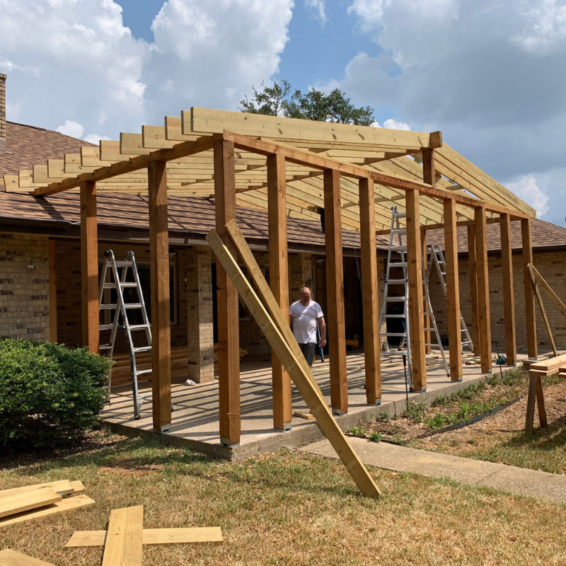 San Antonio custom home services