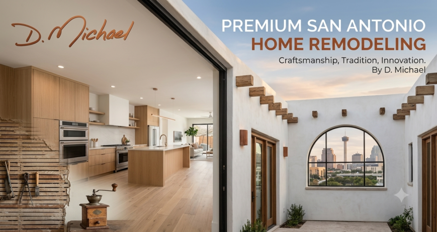 Custom Home Builder in San Antonio