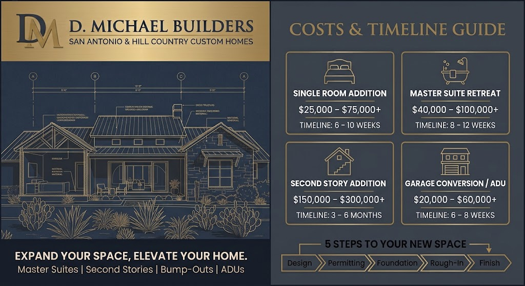 Custom Home Cost in San Antonio 2026