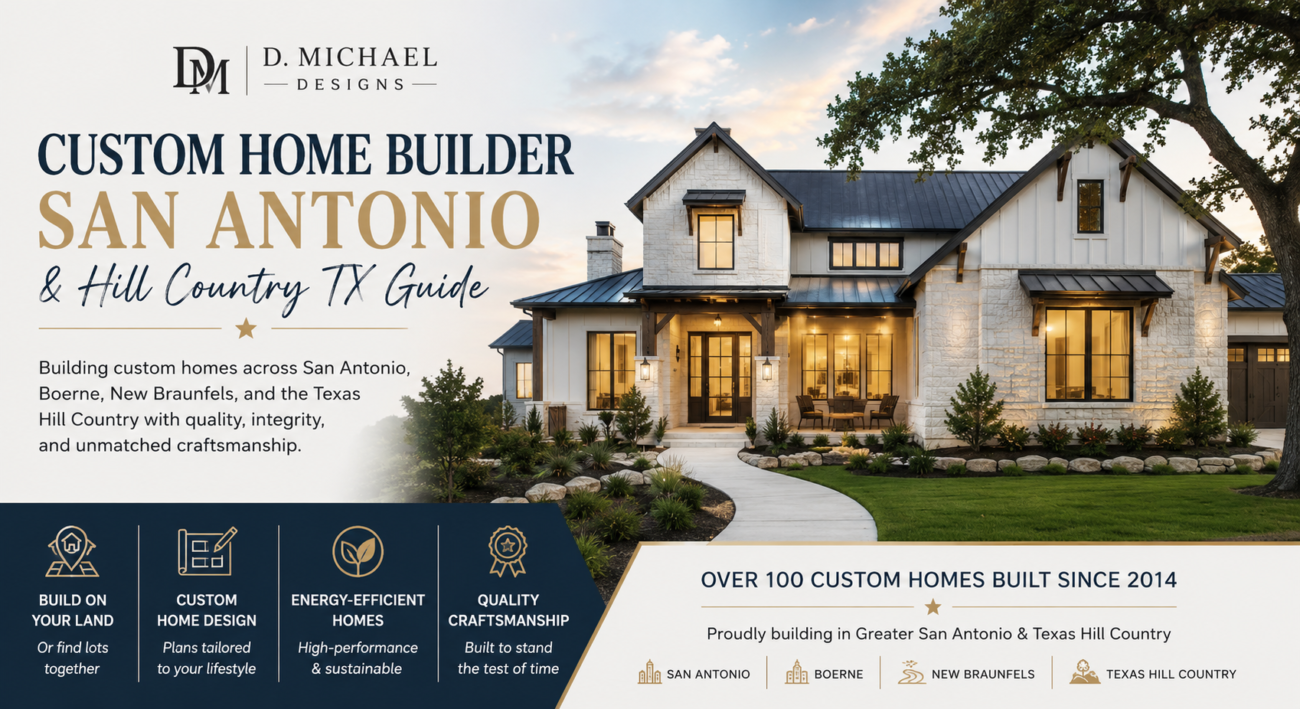 Custom Home Builder