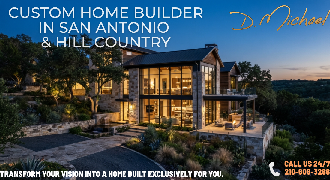 Custom Home Builder